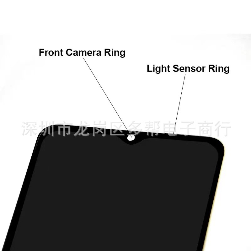 Huawei Honor X8A/x50i/Honor 90lite/x8/x6/x7/x9 スクリーンアセンブリ LCD スクリーンに適しています。|undefined