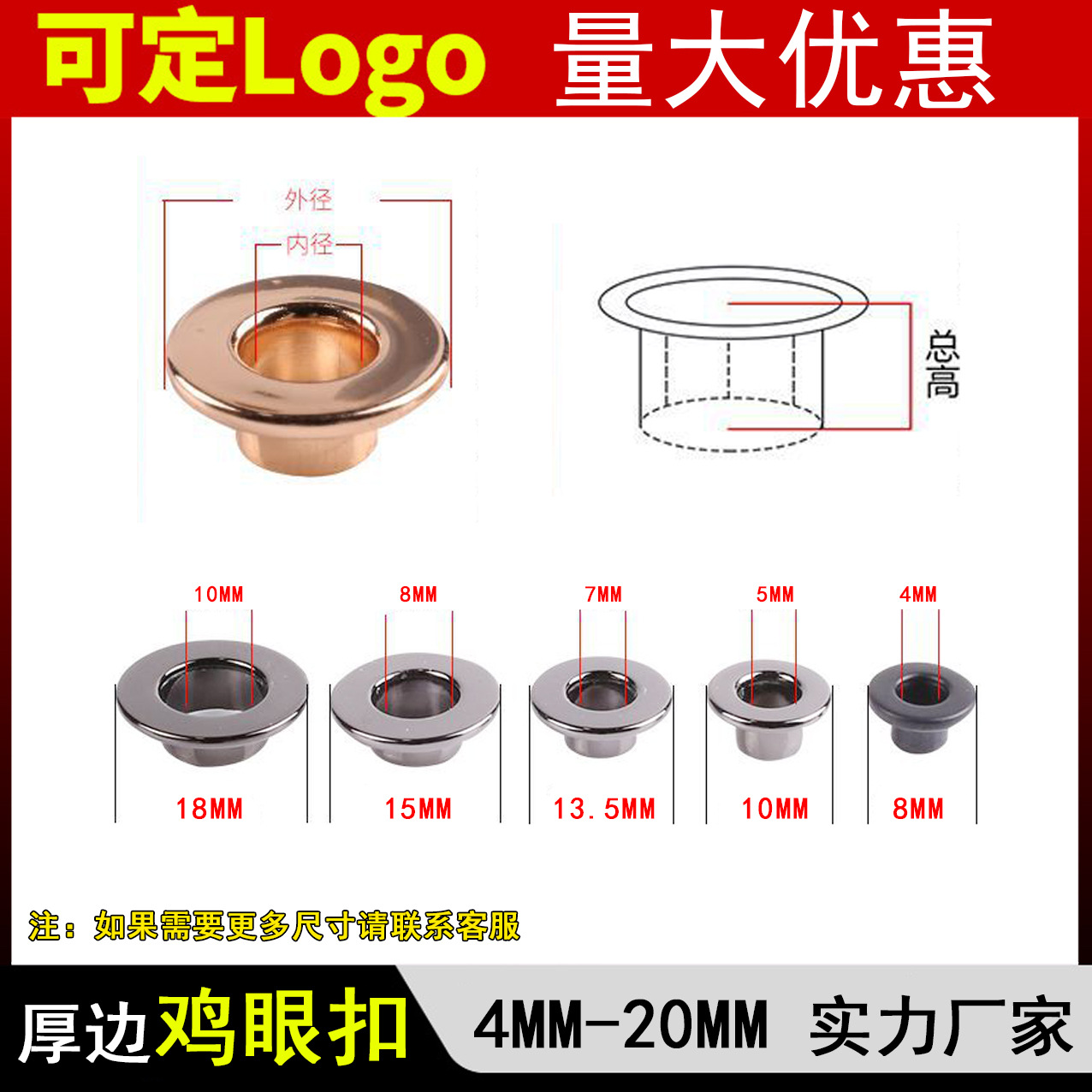 Main image size 1