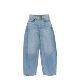 Nanyou high goods ~ 25SS hot brick printing new American high street hip hop fold tide brand machete loose wide leg pants