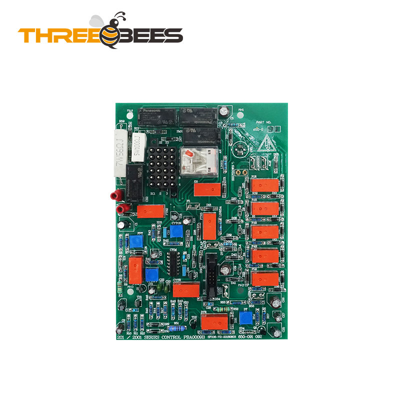 PCB650-091 PCB650-092 威尔逊发电机五灯主控制线路板 电路板