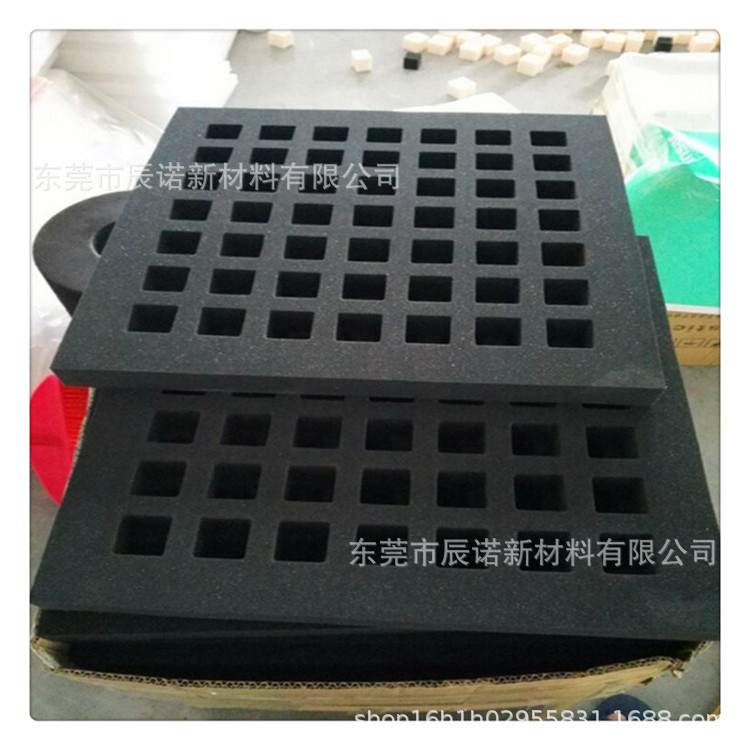 厂家供应 高密度免包布豆腐干海绵格子模具一次成型豆腐海棉模具