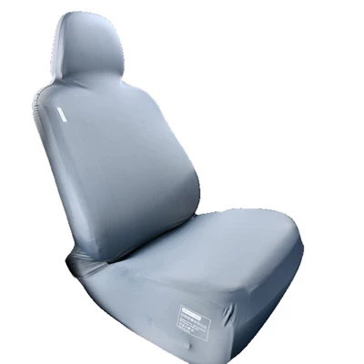 Universal seat cover, made of ice silk, integrated seat cushion