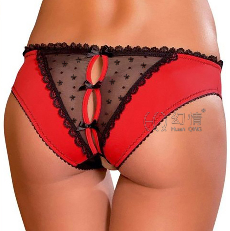 Sexy Lace Panties Image 6