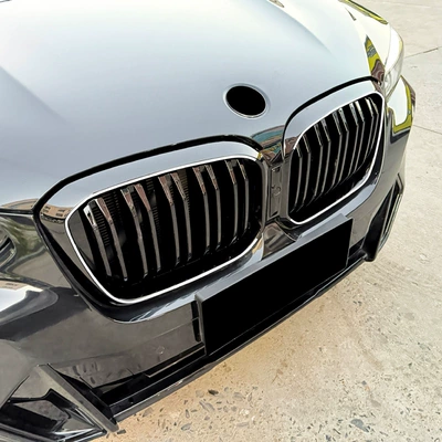 Bmw X3 G01 X4: Zhongwang