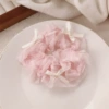 A6738 pink hair tie