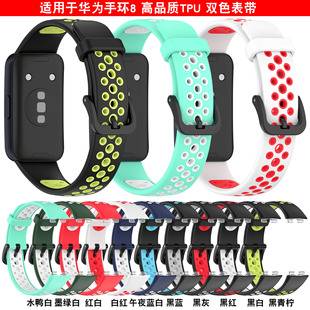 �m����A���֭h8�pɫ���z�펧 huawei band8TPU�pɫ�펧�֭h8��