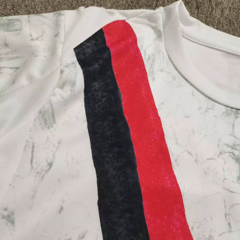 2526 фан-издание 3XL4XL Футболка Баичэн джерси футбольная форма Фан-издание футбольная форма