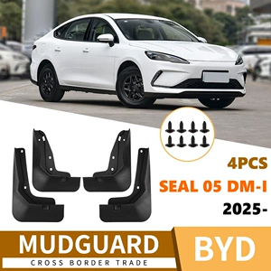 BYD Seal 05 DM-i 2025 üçün yumşaq rezin palçıqqoruyucu