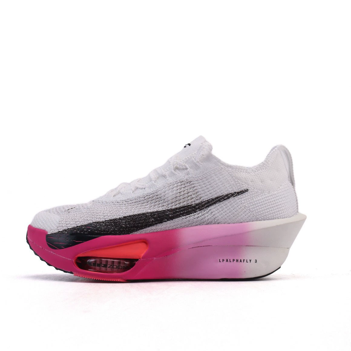 Кроссовки для бега Zoom Alphafly NEXT% Marathon с воздушной амортизацией, дышащие, соревновательная модель