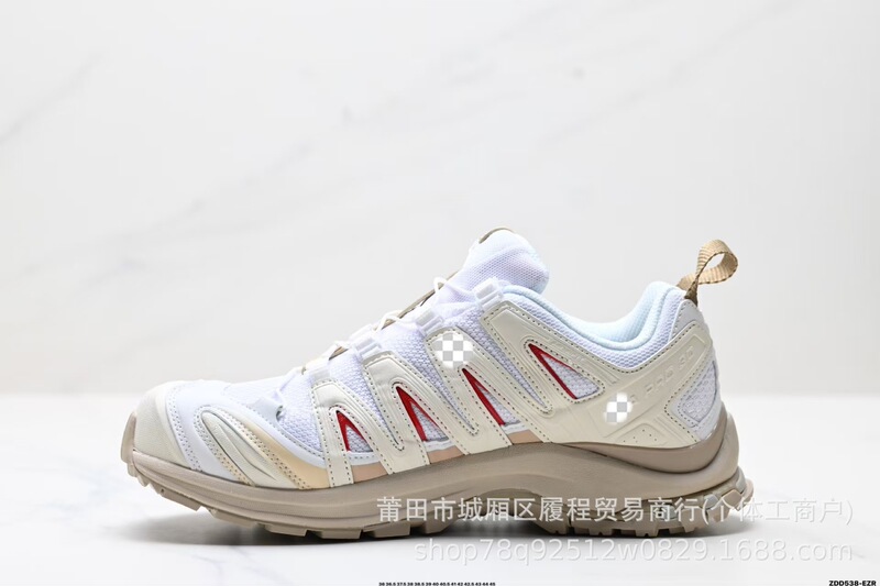 莆田鞋萨洛濛XA Pro 3D 透气登山徒步越野男女鞋休闲运动跑步鞋|undefined