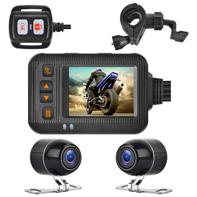 Cam Front and: Motuoche Driving recorder