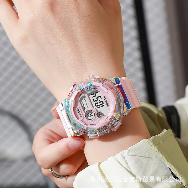 universal electronic brand fashionable digital watch