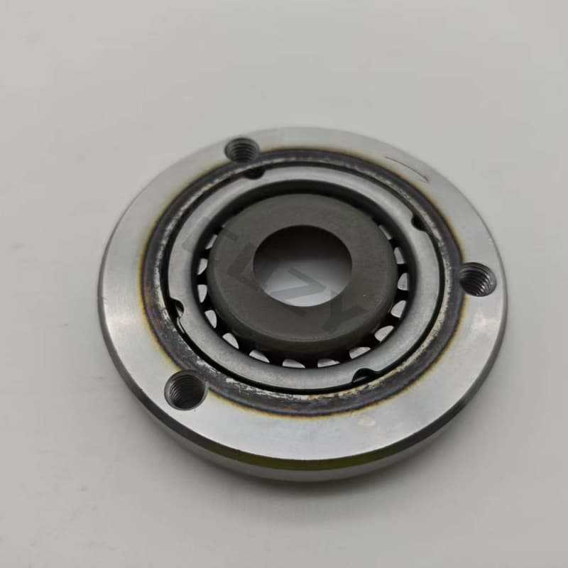 Cross-Border Motorcycle Spare Parts 20 Bead Overrunning Clutch Assembly Starter Plate Body Engine Accessories Wholesale