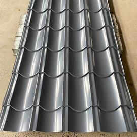 彩钢瓦;保温隔热材料;金属建材