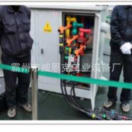 汇流夹钳/取电夹 钳电力接入线夹快速母排连接 器