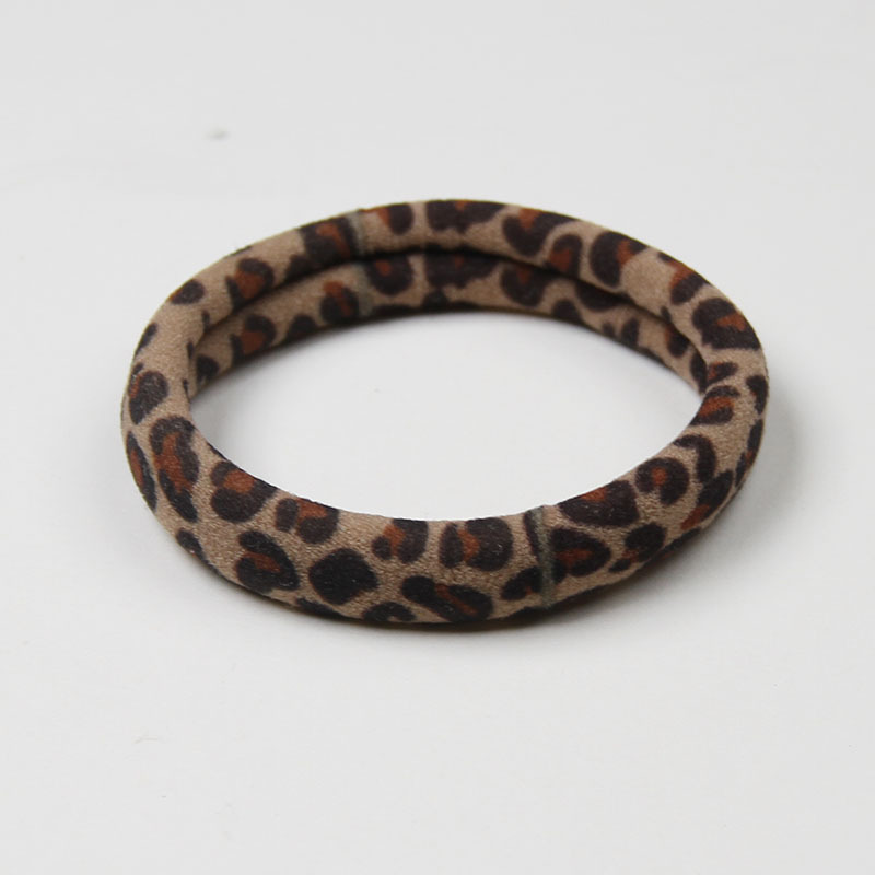 표범 무늬 브라운