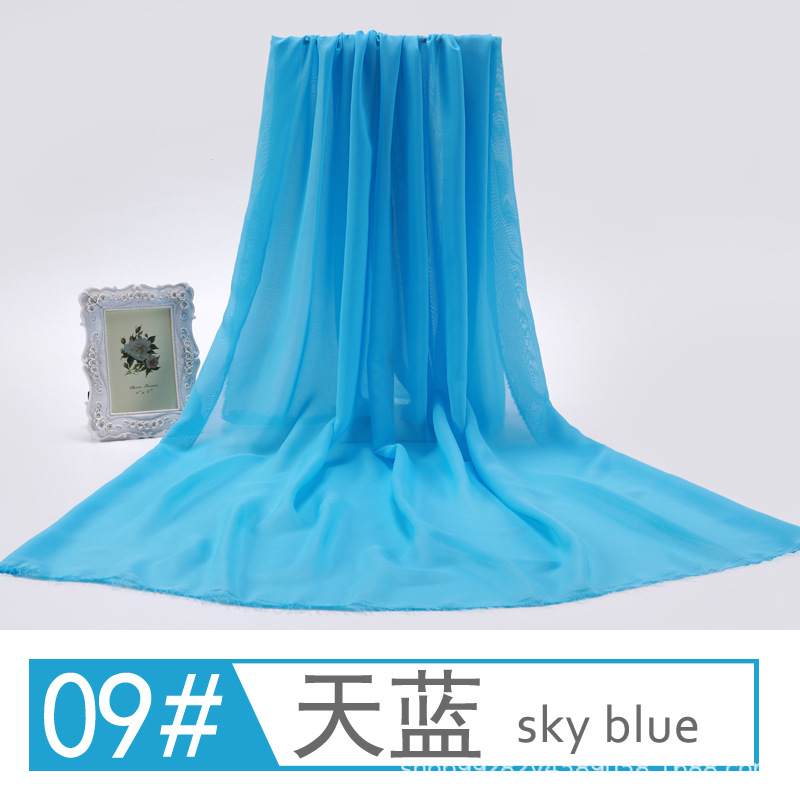 9-Sky Blue