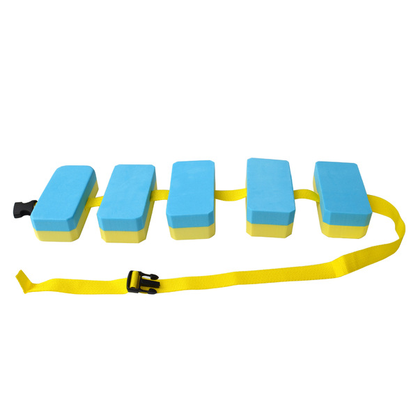 auxiliary belt for swimming