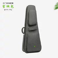 Сумка для гитары, сумка для гитары, персонализированная трехмерная защитная водонепроницаемая сумка для гитары, сумка для народных музыкальных инструментов, обработка и настройка