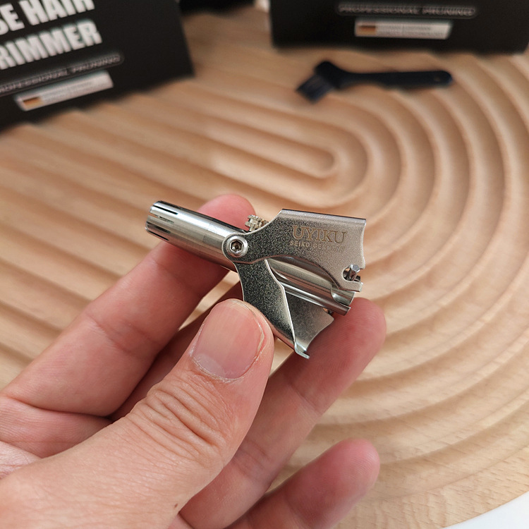 UYIKU304 stainless steel hair shearing device can be used for water…