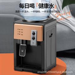 メーカーは家庭用デスクトップの浄水器を供給しています。