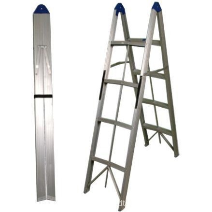 供应YD3-1-1.5铝制家用棍子登高梯