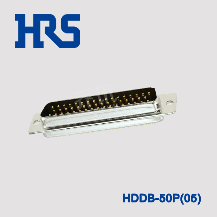 HRS ���� HDDB-50P(05) �ƽ���� 50P HIROSE D-SUB ������ ��Ʒ
