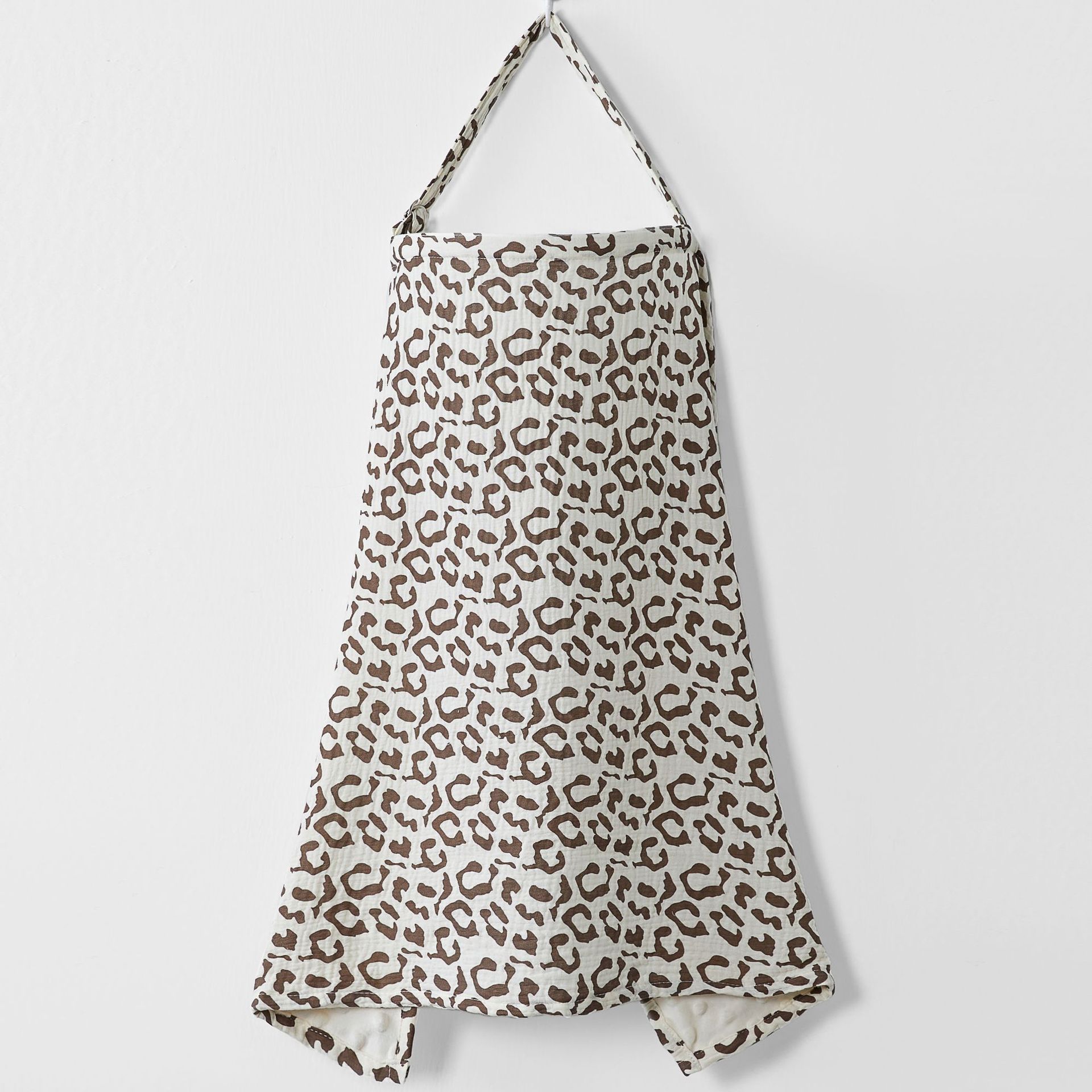 표범 무늬(거즈 스타일 59x84)