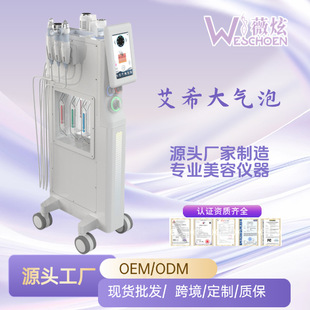 Newface Aishi Large Bubble Six-In-One Skin Comprehensive Management Device Vertical Six-In-One Small Bubble Beauty Device