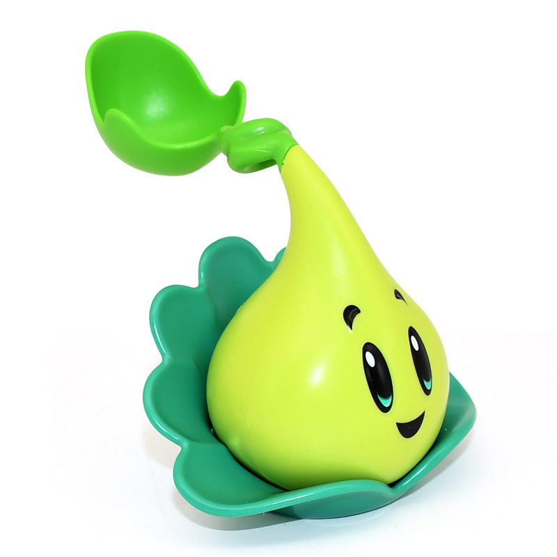 Figuras infantiles Plants vs Zombies