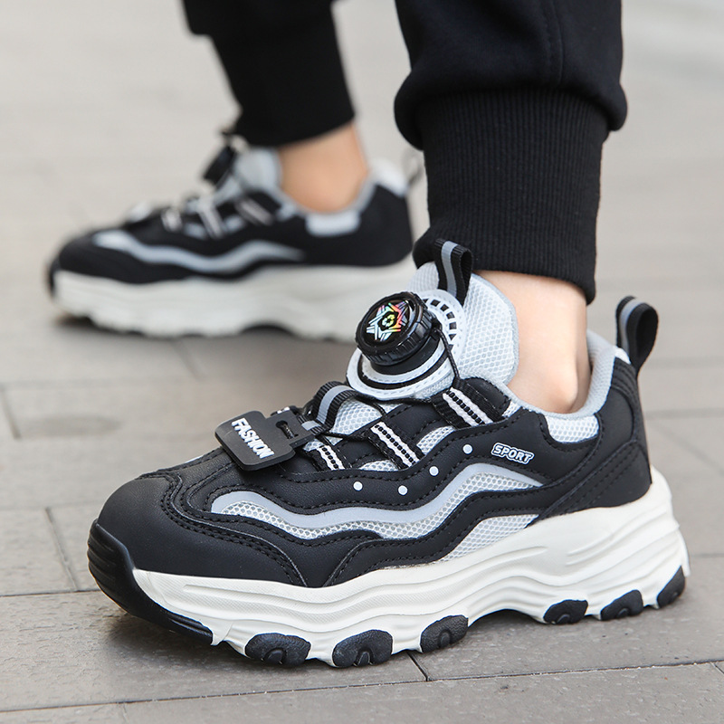 Children's lightweight non-slip sneakers for students for leisure