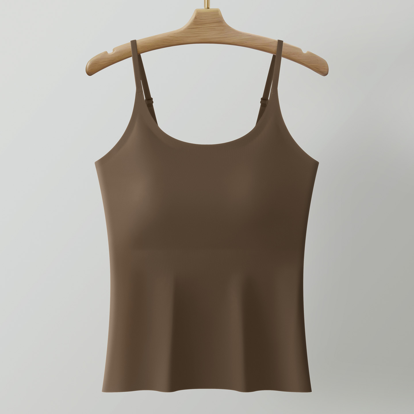 Brown coffee