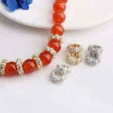 14K����ɫ�䆴�׸������  diyˮ������朴����ܭh�Ȧɢ��