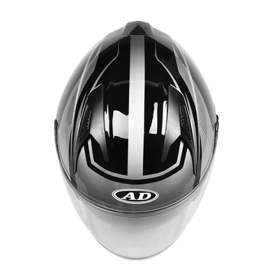 Motosiklet kaskı (dəbilqə) | half helmet for scooters and motorcycles