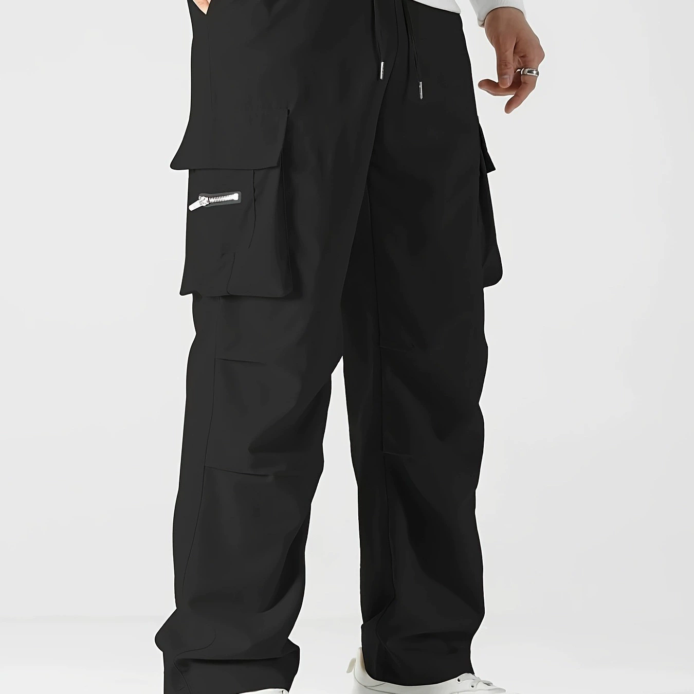 Autumn trousers, Amazon, American style
