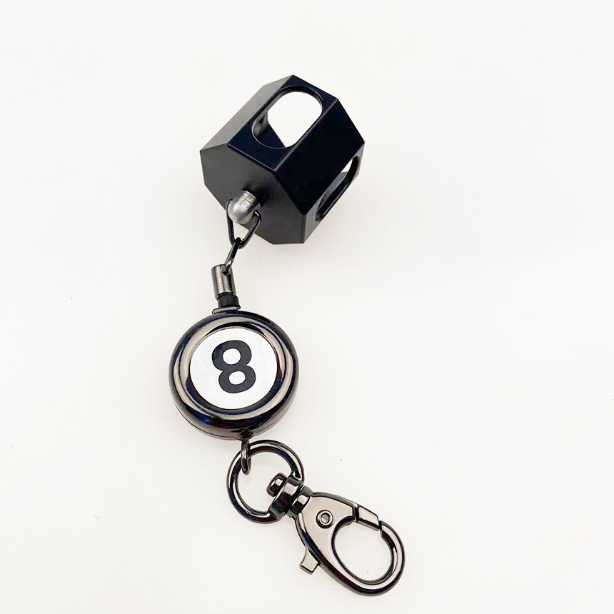 Octagon sombrero fácil hebilla caja de chocolate puede aumentar reducir la caja de polvo de chocolate pequeño uso exquisito y conveniente 3