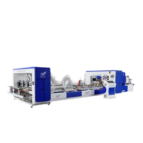 High speed smart automatic mechanical equipment