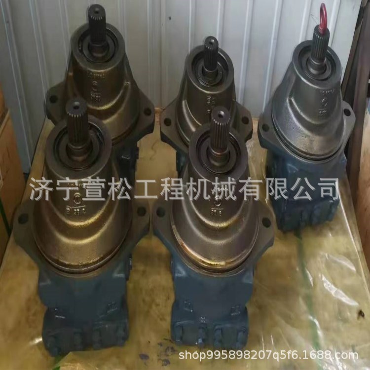 WA470-6装载机风扇马达708-7S-00550 装载机配件