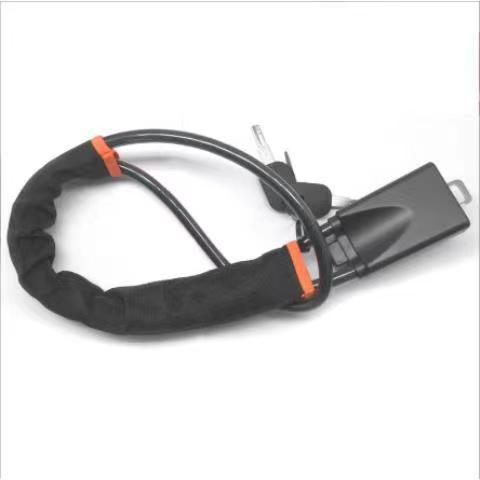 Car Anti-Trailer Latch Lock, Off-Road Anti-Theft Latch Lock, Yacht Lock, Wall-Mounted Fixing Accessories, Rv Hook Lock, Trailer Lock