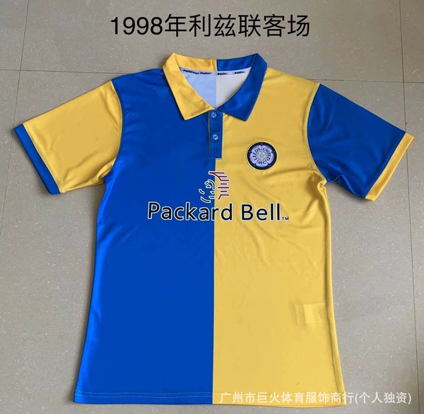 1998 Leeds United away game