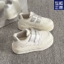 增高春季小众学生面包鞋
