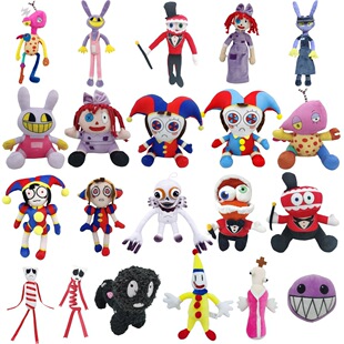 �羳��ƷTHE AMAZING DIGITAL CIRCUS�����R��F�Ӯ�С��ë�q���