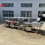 学校周转箱塑料箱清洗机