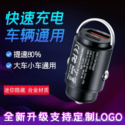Car Charger 120W Car: Mobil şarj cihazları