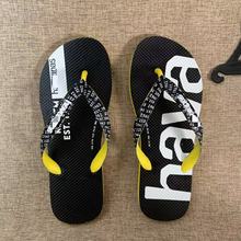 新品24款Hav*ianas巴西哈瓦那凉拖海边人字拖鞋男夏防滑沙滩平底