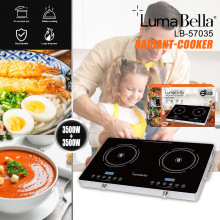 �羳LumaBella57035늴Št����3500W�ͻ�늟�tRADIANT COOKER