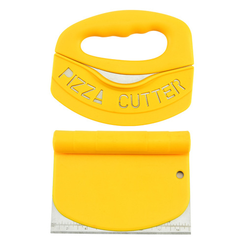 Grain Slicer, Dough Knife, Stainless Steel Noodle Knife, Flour Scraper, Baking Tool, Rice Noodle Scraper