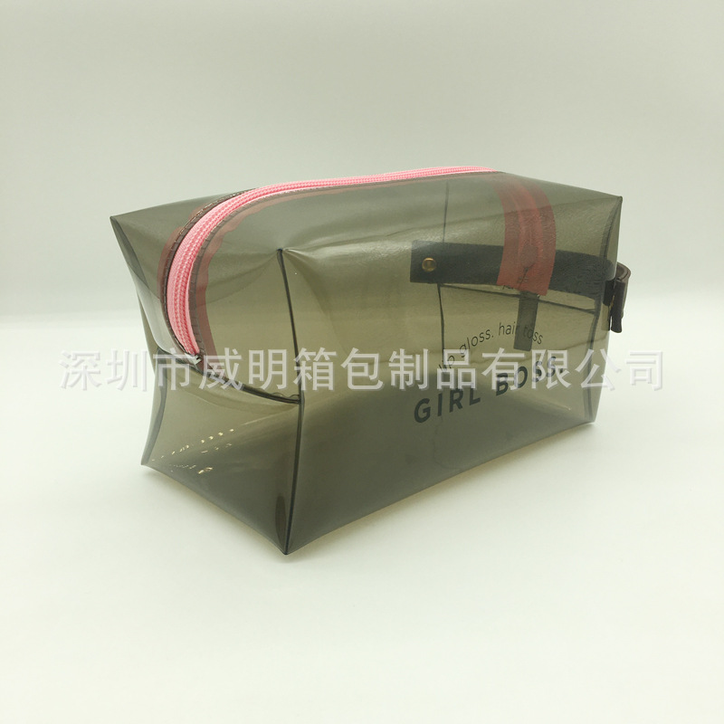 ����͸��PVC��ױ���������๦��ϴ�����ɰ�TPU��Яʽ������ױ��