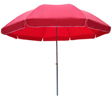 户外遮阳伞摆摊广告太阳伞沙滩伞防晒防紫外线宣传大雨伞厂家批发