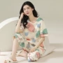 外穿夏季大码套头家居服